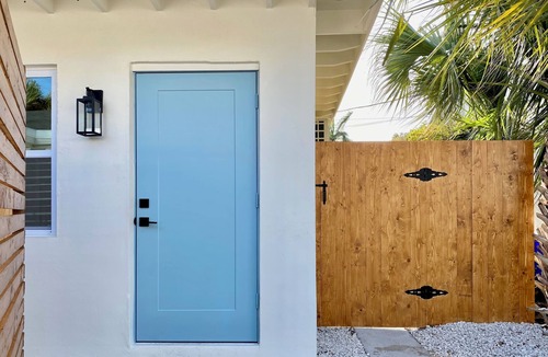 West Palm Beach Cottage | The Yellow House: Cottage