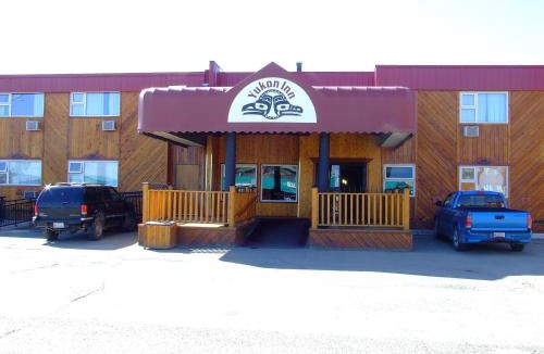 Whitehorse Hotel | The Yukon Inn