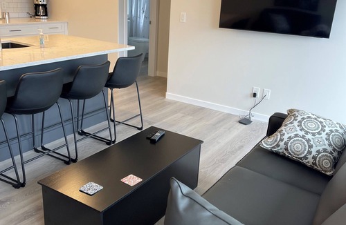 Central Okanagan House | This is an upstairs suite steps from Lake Okanagan