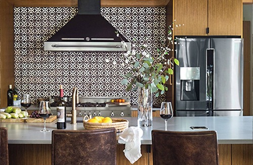 Indian Trails House | This modern mountain residence is located in Jackson Hole, Wyoming.