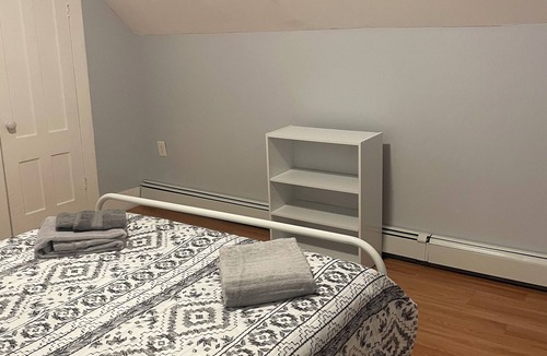 Lawrence House | This room is very comfy and good spot to stay