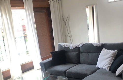 Port Moody House | This suite is located in private house close to the ocean and forest.