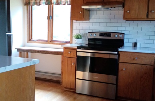 Rimrock House | Thrall Mountain Cabin