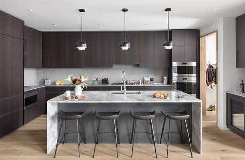 Jackson House | Three-Bedroom, Five-Floor Townhouse in the Heart Jackson