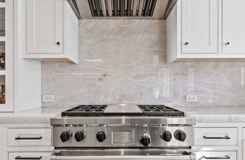 Jackson Villa | Three Bedroom Home in the Gill Addition