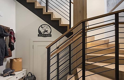 Jackson Villa | Three Bedroom, Open Concept Living
