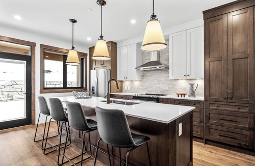 Sun Peaks House | Three bedroom townhome #2 at Switchback Creek