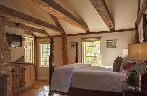 Durham Hotel | Three Chimneys Inn