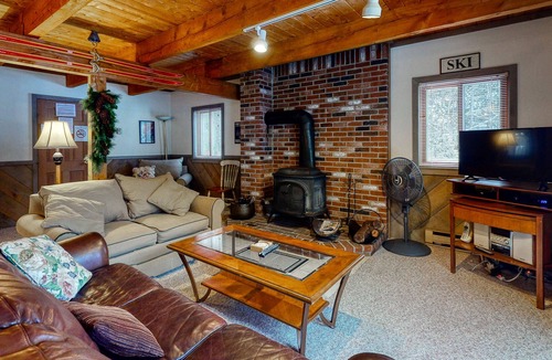 Bartlett House | Three-Level Townhouse w/Large Furnished Deck, Foosball, Gas Grill, & Shared Pool