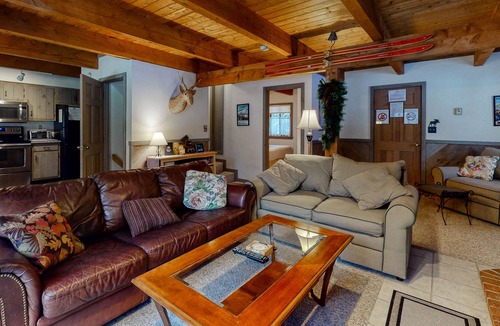 Bartlett House | Three-Level Townhouse w/Large Furnished Deck, Foosball, Gas Grill, & Shared Pool
