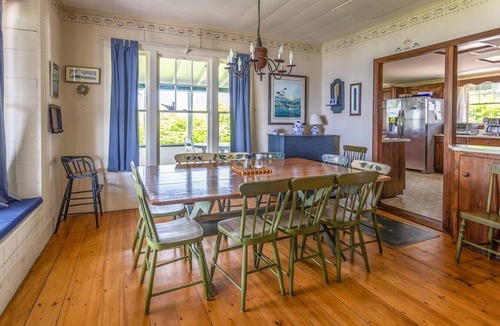 Ocean Point House | Three Porches by Sea Maine