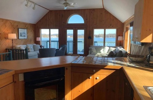 Bernard House | Tidewatch Cottage