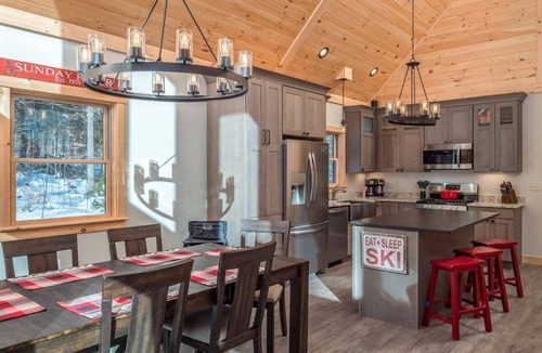 Sunday River Area House | Timberline Mountain Lodge