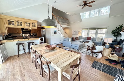 Jackson House | Tin Mine Retreat | Luxury Mountainside Home