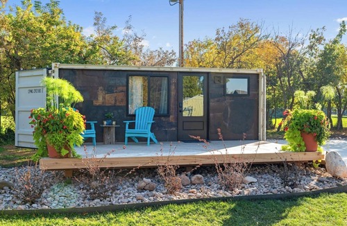 Spearfish Apartment | Tiny House at Granny Flats