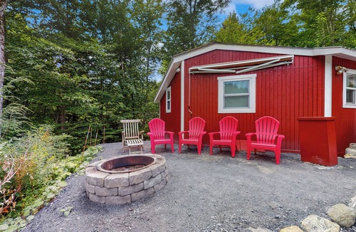 Waitsfield Cabin | Tiny House at Sugarbush North: Adventure Hub!