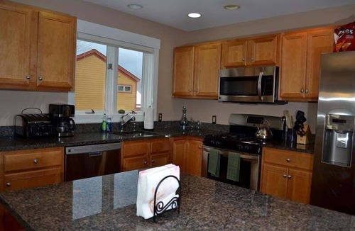 Killington Condo | Topridge 4BR/4BA: Breathtaking Views. Hot tub. True Ski In Ski Out!