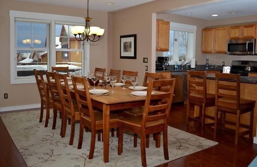 Killington Condo | Topridge 4BR/4BA: Breathtaking Views. Hot tub. True Ski In Ski Out!