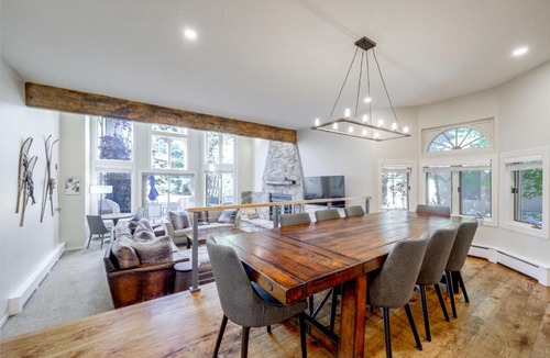 Eagle-Vail House | Townhome ~ 4 Mi to Beaver Creek & 8 Mi to Vail!
