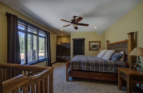 Deadwood Cabin | Trail Ridge Lodge-7 Bedroom 4 miles from Deadwood