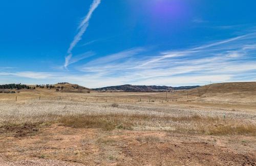 Piedmont House | Trailer Parking & Hill Views! Sturgis Rally Base