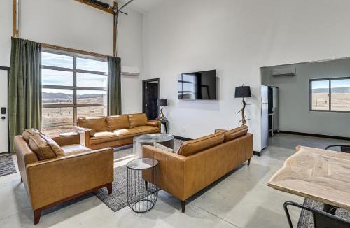 Piedmont House | Trailer Parking & Hill Views! Sturgis Rally Base