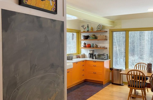 Great Barrington House | Tranquil 2-bedroom house with woodland and pasture views in Great Barrington