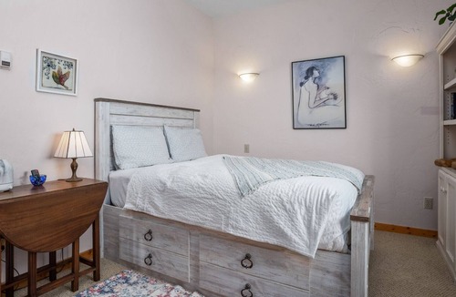 Steamboat Springs Cabin | Tranquil Cabin in the Woods, 1 bedroom plus Loft Bedroom, Mountain Views