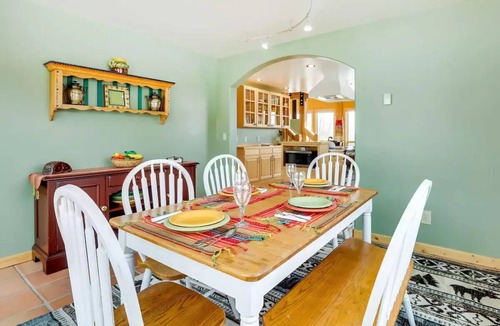 Warm Springs Cabin | Tranquil Fairplay CO Cabin: Scenic National Forest Trails & Views