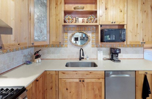 Red River Cabin | Tranquil Little Cabin on the River with High Speed Wifi