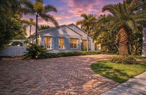 Old Northwood Historic District House | Tranquil Pool Oasis Near DT WPB & Beaches
