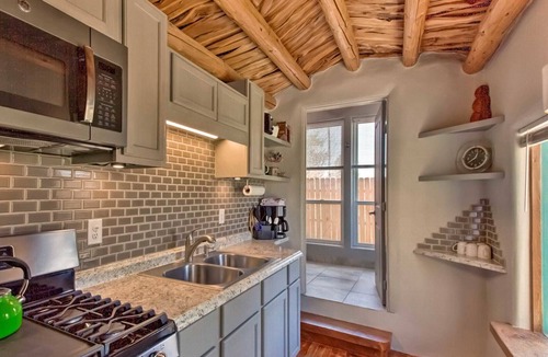 Taos Apartment | Tranquil Taos Sanctuary Home