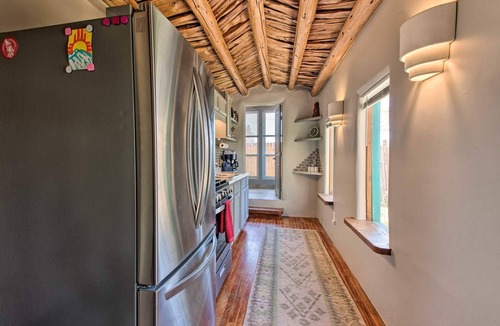 Taos Apartment | Tranquil Taos Sanctuary Home