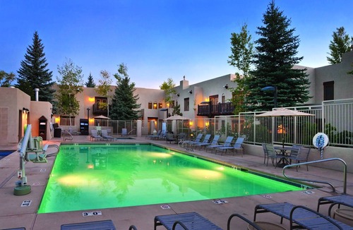 Taos Resort | Transport to another time and place!
