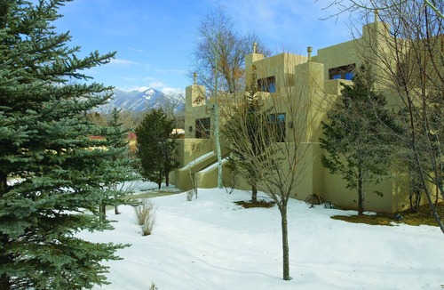 Taos Resort | Transport to another time and place!