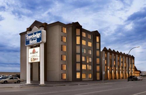 North Industrial Hotel | Travelodge Hotel by Wyndham Saskatoon