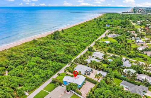 Fort Pierce Shores House | Treasure Coast Hideaway - Dogs Welcome, No Fees