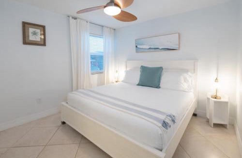 Fort Pierce Shores Villa | Treasure Coast Hideaway - Dogs Welcome, No Fees