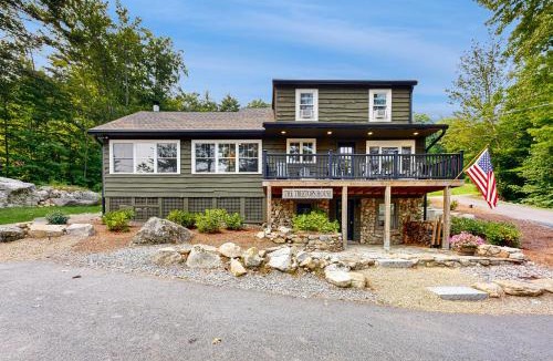Gilford House | Tree Tops House