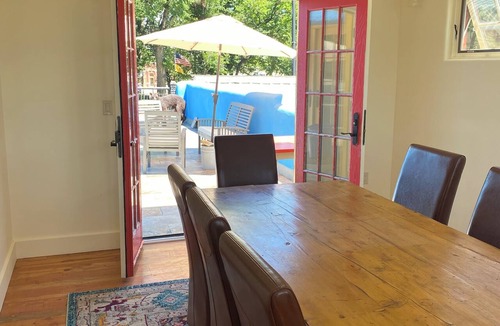 Las Vegas Apartment | Tremendous 2-bedroom apartment overlooking the Historic Plaza