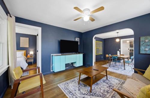 Tremont Apartment | Tremont 3BR - Walk to Dining - Near Downtown
