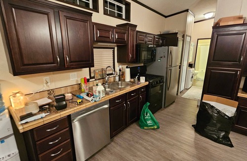 Entwistle House | Trestle Creek Getaway | Private Park Model with View & Resort Fun