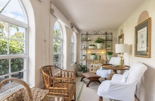 Southside House | Tropical Designer House in the Heart of Antique Row WPB 5 min to the beach
