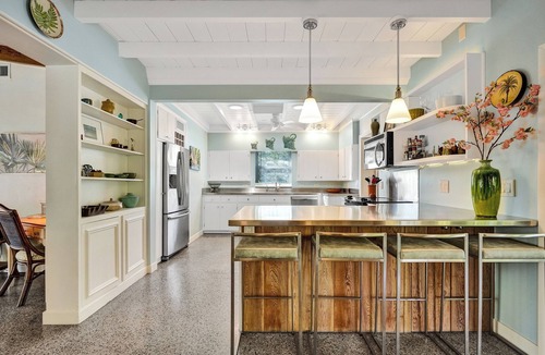 Kenmont House | Tropical Gem-Private Pool: Mariposa