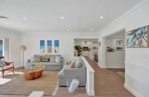 Hollywood Hills House | Tropical Oasis! Heated Pool. BNR Vacation Rentals