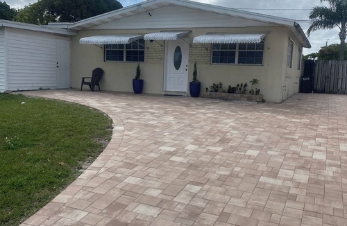 Hunt Club House | Tropical Paradise Heated pool by request