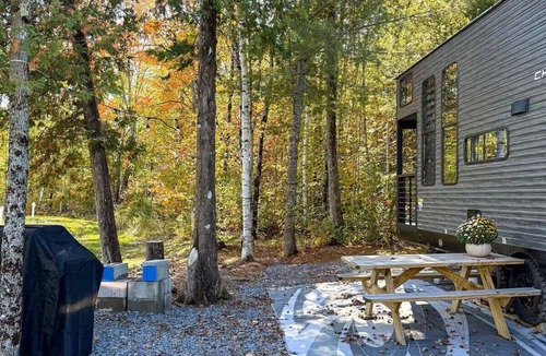 Palmyra RV Rental | Try Tiny Home Living in a tricked out RV!