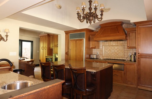 Woodfibre House | Tuscan-style Waterfront Home w/Hottub and Stunning Views