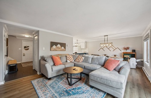 North Creek House | Twin Fawns 3 Bedroom Townhouse