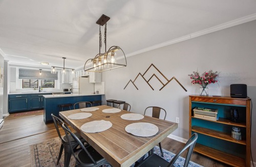 North Creek House | Twin Fawns 3 Bedroom Townhouse